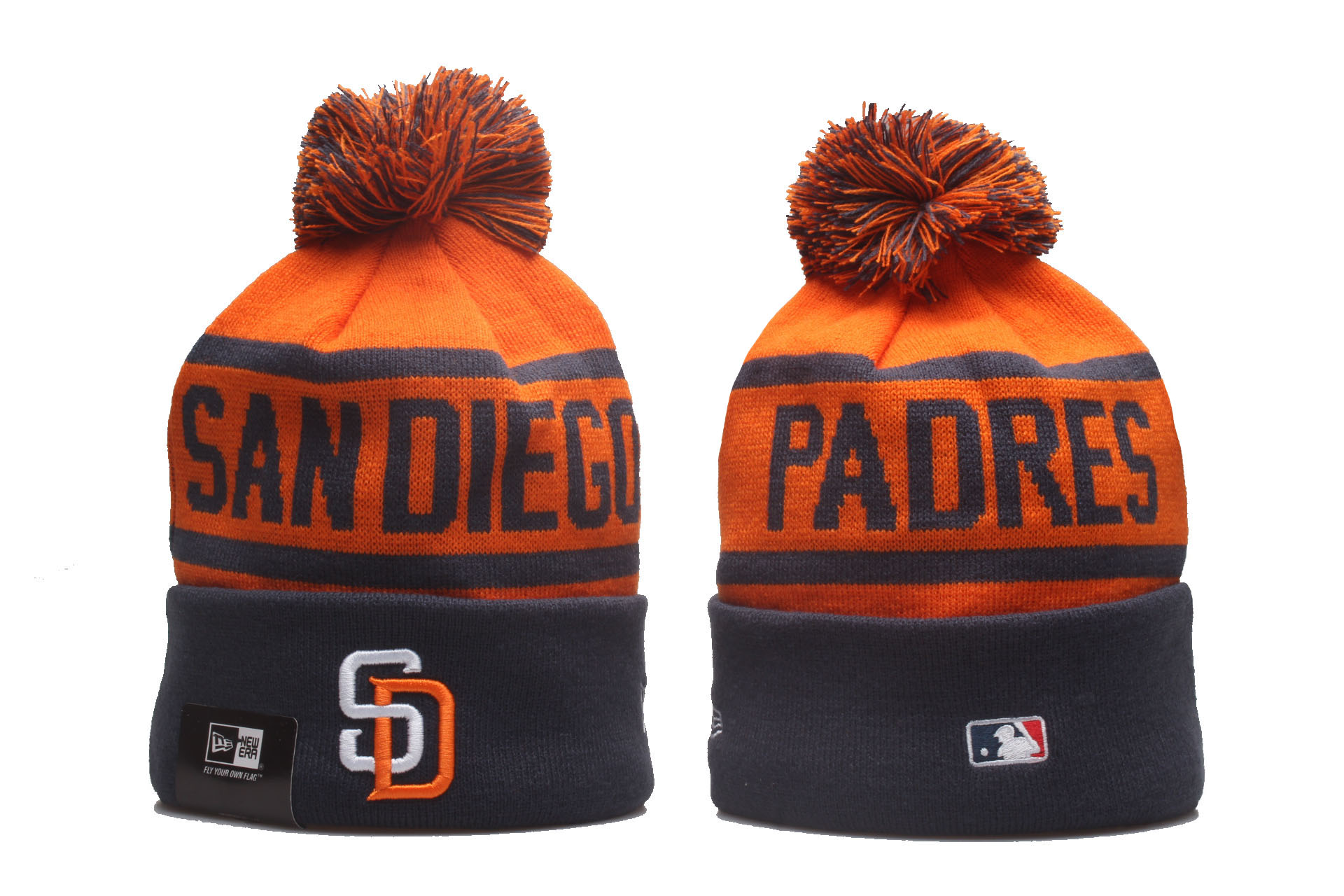 2023 MLB San Diego Padres Beanies->houston astros->MLB Jersey